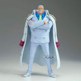 Figura banpresto one piece dxf the grandline series special monkey d.garp 20cm